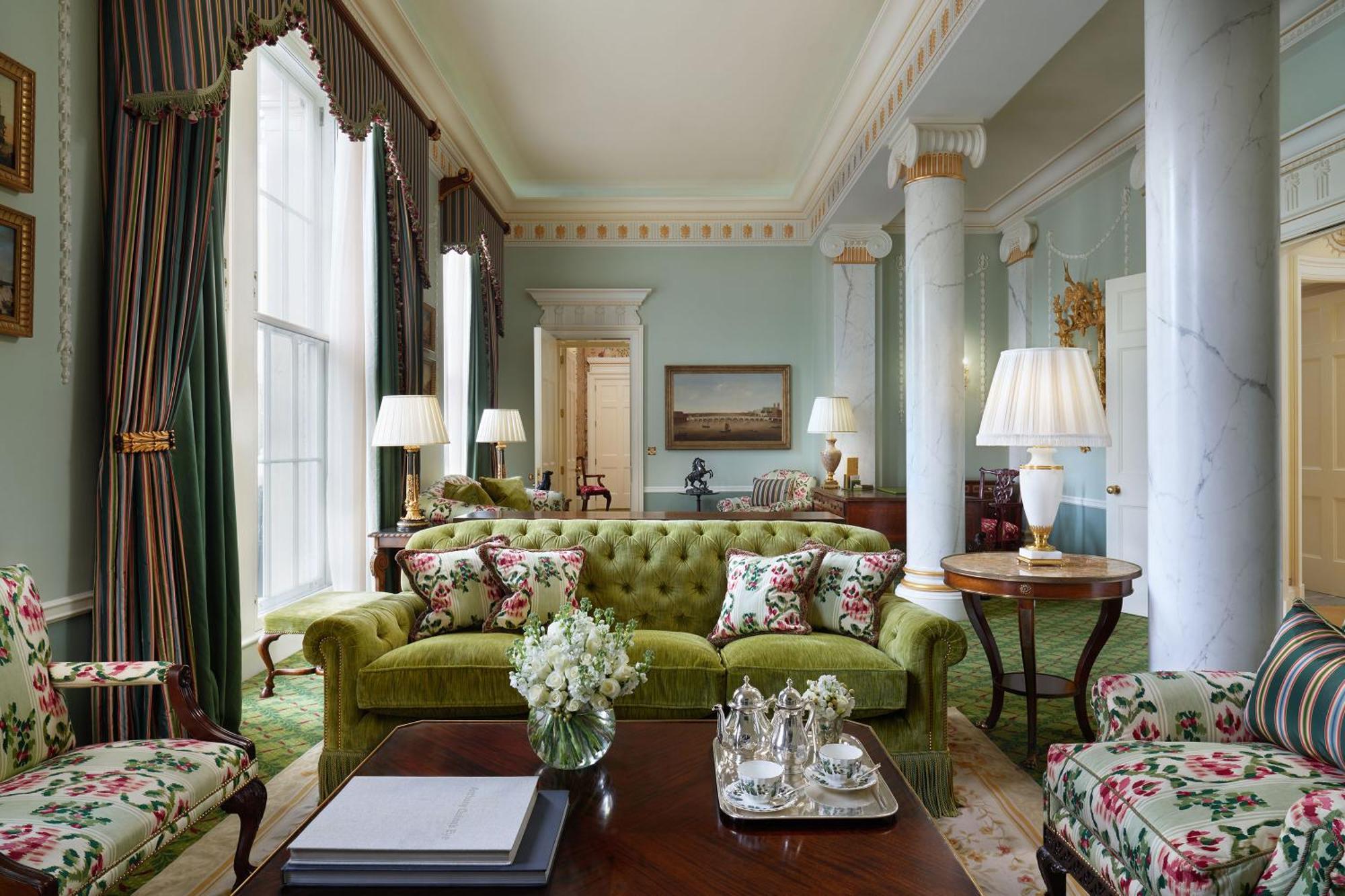 Suite Lanesborough con 1 Camera da Letto