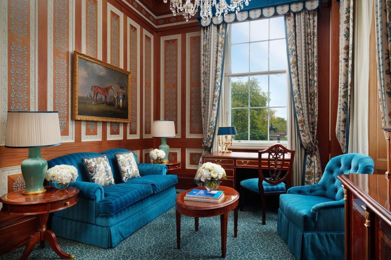 Suite angolare Hyde Park